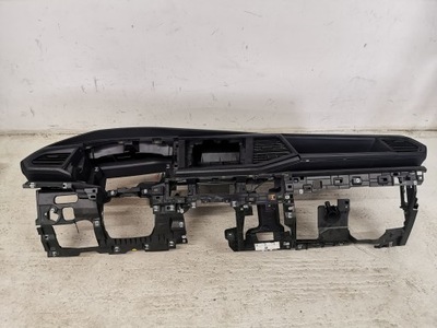 Панель приладів консоль vw t6 фото №1