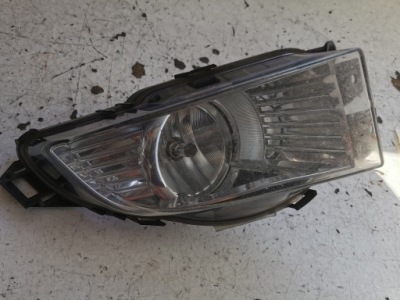 Opel insignia a 08-13 противотуманная фара левый перед 13226828 фото №1