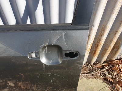 Corolla e12 combi дверь левый перед фото №1