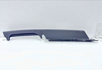 DEFLECTOR REJILLA IZQUIERDA W PARAGOLPES PARTE DELANTERA BMW 3 E46 RESTYLING LCI NUEVO ORIGINAL 7054635  