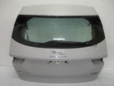 Кришка багажника jaguar e pace epace 17r pod камера фото №1