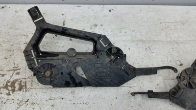 Плита фара l skoda octavia ii 1z0941339 фото №1