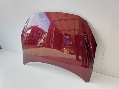 Mazda 3 lift капот крышка двигателя оригинал фото №1