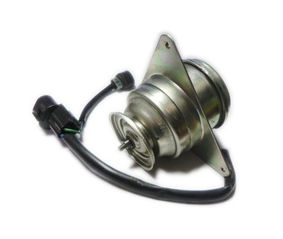 Двигатель вентилятора радиатора mitsubishi space star фото №1