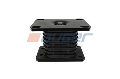 Подушка гумовий ресора mercedes actros фото №1