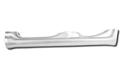 Поріг panda 05.12- лівий фото №1