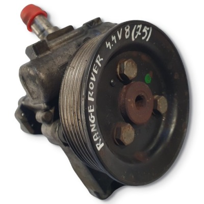 Насос підсилювача range rover iii l322 4.4 v8 qvb000110 оригінал фото №1