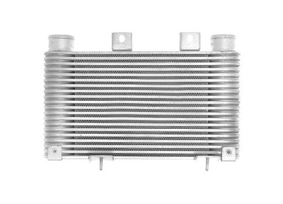 RADUADOR AIRE (INTERCOOLER) FORD RANGER MAZDA BT-50  