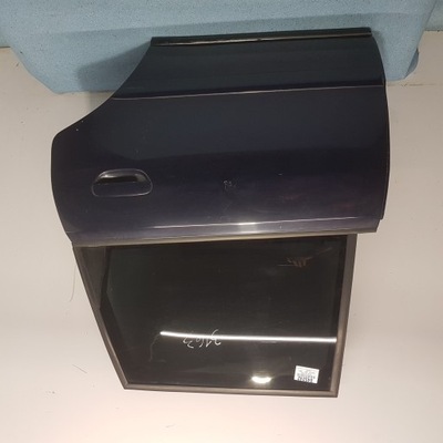 Audi a4 b5 дверь задняя левая фото №1