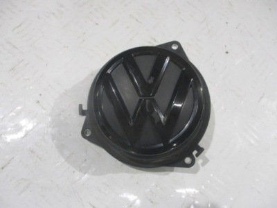Ручка кришки багажника задня значок емблема vw polo v 6r 6r6827469 фото №1