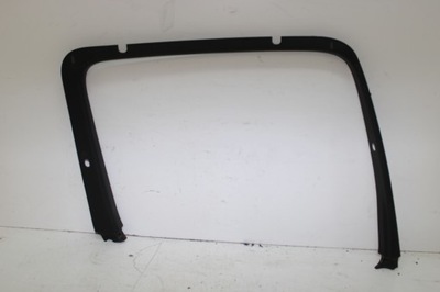 Mercedes actros mp4 рамка молдинг накладка верхній ліва двері a9607220308 фото №1