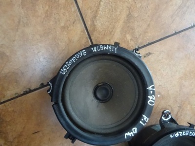 Volvo v70 2.4d 04' динамік задня 9472003 фото №1