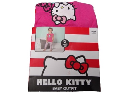 Hello Kitty komplet 50/56