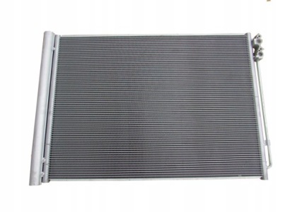 Радиатор кондиционера bmw 7 f01 f02 3.0d 08-16 фото №1