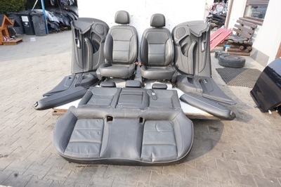 Сидіння сидіння шкіра el підігрів chevrolet malibu фото №1