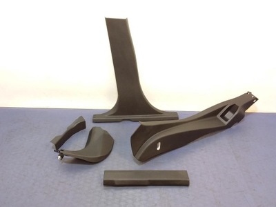 Ford ecosport mk2 защита lewgo бок стойка kpl фото №1