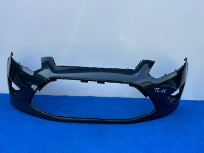 Ford c-max mk2 10-14 rok бампер перед bez pdc am51-r17k757-a tc19 фото №1