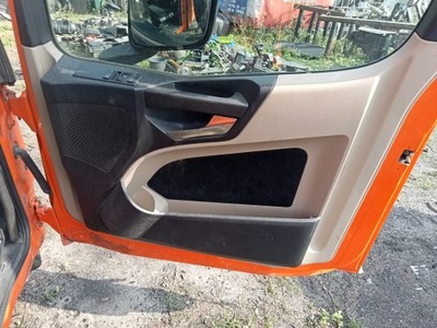 Оббивка двері обшивка права mercedes actros mp4 фото №1