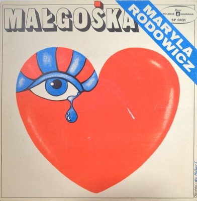 Winyl 7" Maryla Rodowicz Małgośka