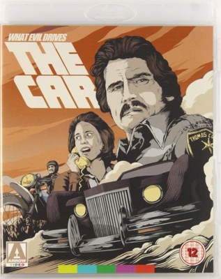 THE CAR [BLU-RAY]