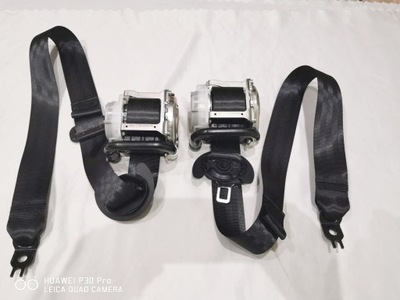 Vw caddy 2k7 новый model передние ремни фото №1