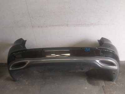 Бампер задняя mercedes c klasa w206 kombi фото №1