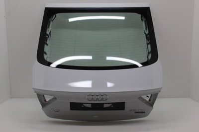 Audi a5 8t sportback крышка багажника багажника lift ly9c фото №1