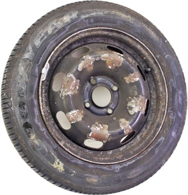 OH287 CITROEN C-ELYSEE II $ WHEEL SPARE 15'  