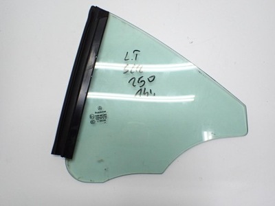 Скло kar двері лівий задня оригінал mercedes slk iii r172 14r фото №1