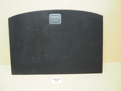 Підлога обшивка багажника mazda 6 iii kombi фото №1