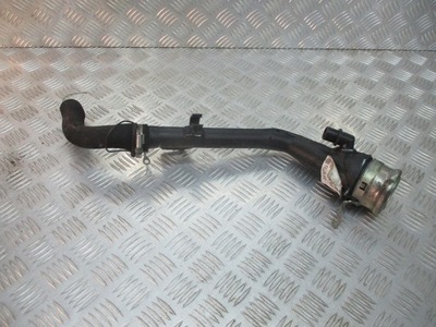 Труба заливна горловина пального mini cooper фото №1