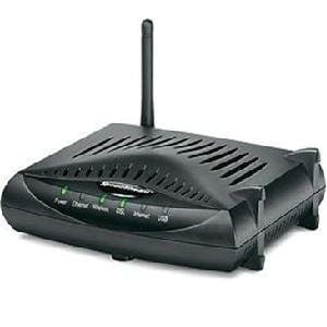 Router SIEMENS SpeedStream 5450 4x Ethernet