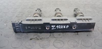 Катушки зажигания opel corsa 1.0 z10xep 0221503471 фото №1