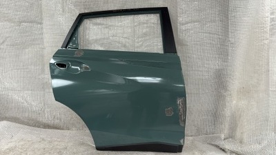 Hyundai bayon 2021- дверь задняя задние правое фото №1