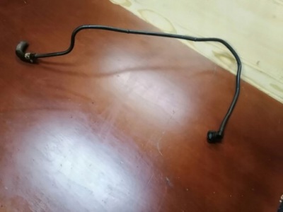 Магистраль водяная opel meriva b 1.4 фото №1