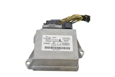 Модуль управляющий подушка воздушная jaguar xf srs x250 3.0d 2010 rhd фото №1