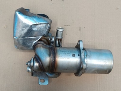 Audi a5 f5 sportback 2.0 tdi 140kw 2018 r радиатор выхлопных газов egr 04l131512a фото №1