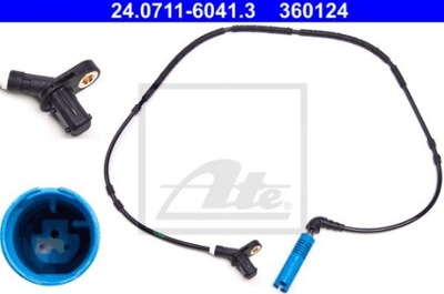 SENSOR ABS PARTE TRASERA BMW SERIA-3 E46 1998- 2005  