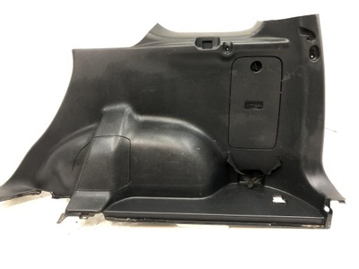 Обшивка багажника правый задняя honda cr-v ii 02-06 фото №1