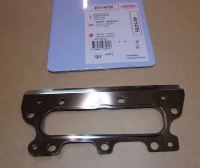 Прокладка колектор вихлоп r 0.9 tce cor 49114705 фото №1