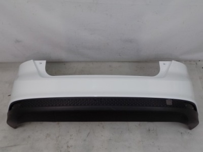 Ford mondeo mk3 бампер задня bm51a17906a фото №1