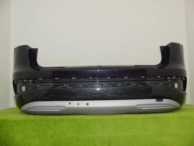 Бампер задняя audi e-tron q4v оригинал фото №1