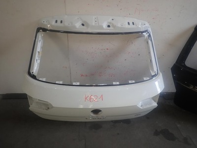 Крышка багажника vw t-roc 2017- 2g фото №1