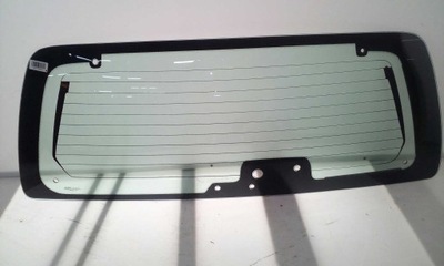 Скло задня задня ford escape 2001-2007 nowa фото №1