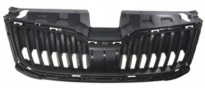 Решётка радиатора решётка радиатора skoda octavia 03.2017- фото №1