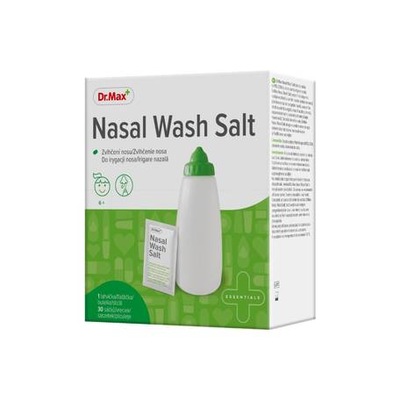 Zestaw do irygacji nosa Nasal Wash Salt