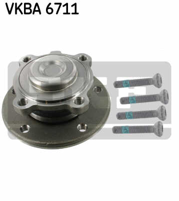 STEBULE RATAI PRIEK. SKF VKBA 6711 VKBA6711 