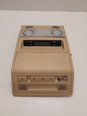 Лампа потолочный volkswagen touareg 7l0868403 фото №1