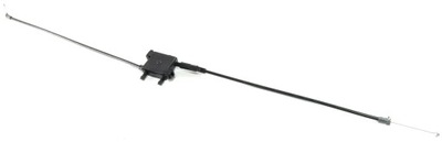 Трос тягa капот перед audi a4 b9 a5 f5 оригінал фото №1