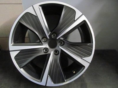 SEAT CUPRA DISC ALUMINIUM 18